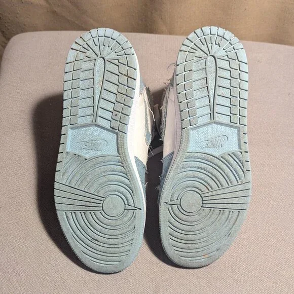 Wmns Air Jordan 1 Retro High OG 'Denim' - Picture 7 of 7